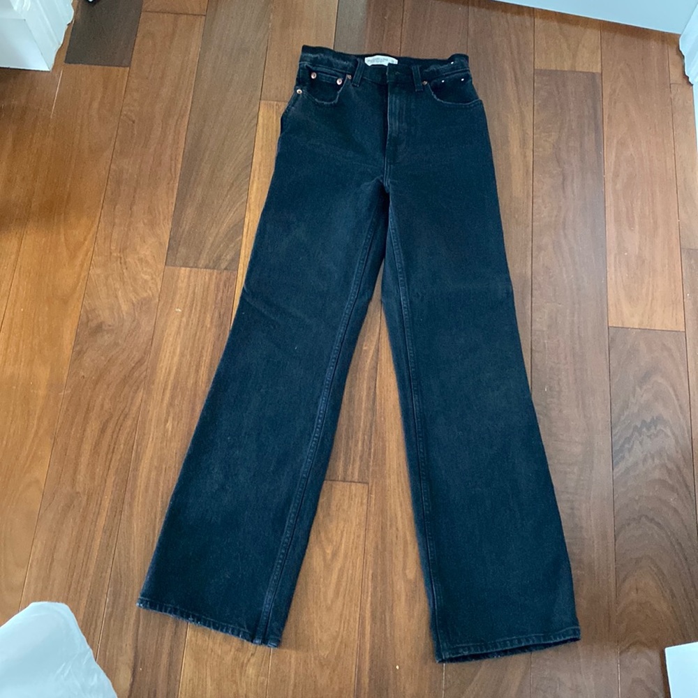Abercrombie 90s jean size 24/00R
